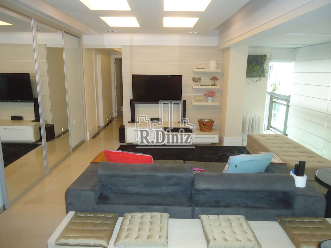 Oportunidade - Apartamento para venda, Botafogo, 2 quartos (1 suíte), 2 vagas, modernizado, Rio de Janeiro, RJ - ap011235