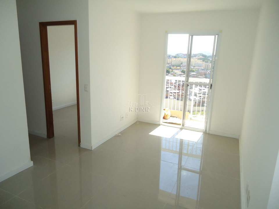Alugado - Engenho de Dentro, Norte Parque Residencial, 2 quartos (1 suíte), lazer, vaga, Rio de Janeiro. RJ - im011293