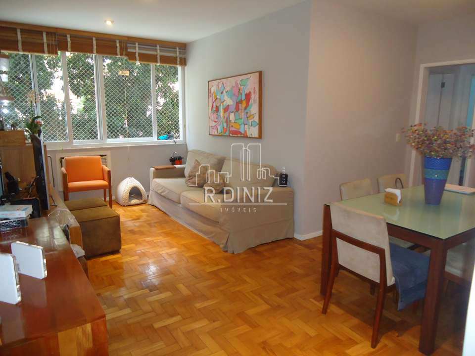 Imperdível - Apartamento para venda, Laranjeiras, 3 quartos, 1 vaga, Rio de Janeiro, RJ - ap011239