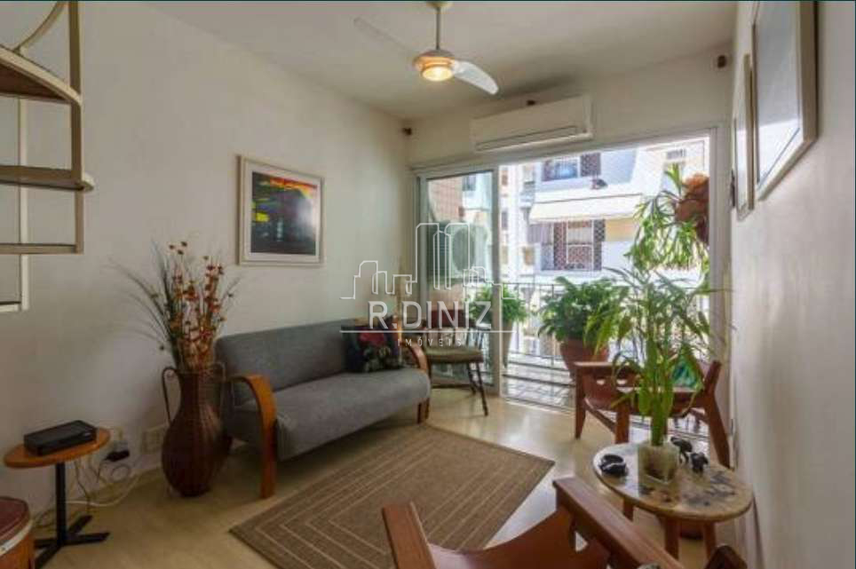 Ótima localização - Cobertura duplex, 3 quartos (1 suite), 2 vagas, lazer, Rua Coelho Neto, Laranjeiras Rio de Janeiro. - im011342