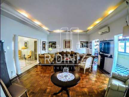 Apartamento à venda Rua Paissandu,Flamengo, Rio de Janeiro - R$ 2.100.000 - im011343