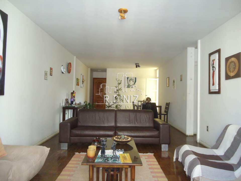 Ótima localização - Imóvel, apartamento À venda, 3 quartos, 126m2, 1 vaga, Rua General Glicério, Laranjeiras, Rio de Janeiro, RJ - im011395