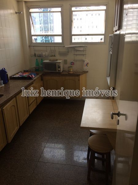 Apartamento para venda, 4 quartos em Funcionários - Belo Horizonte - MG. - A4-197 - 11