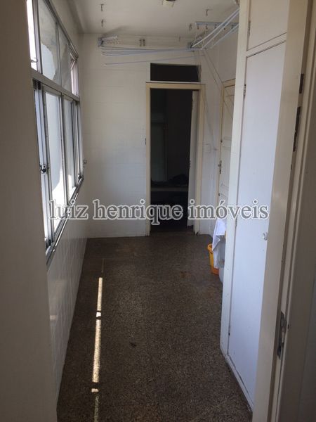 Apartamento para venda, 4 quartos em Funcionários - Belo Horizonte - MG. - A4-197 - 12
