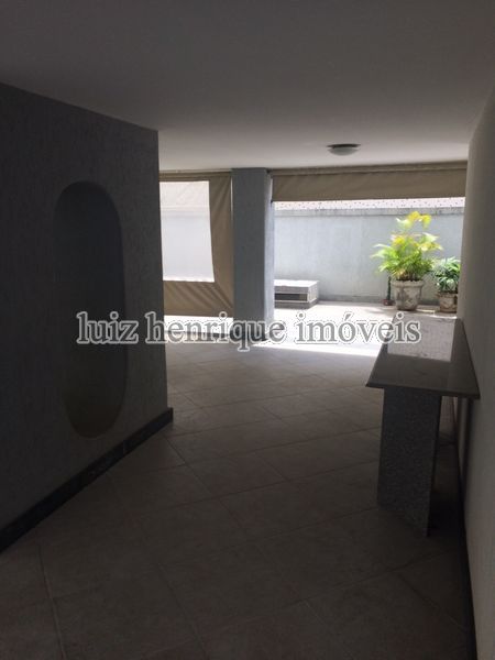Apartamento para venda, 4 quartos em Funcionários - Belo Horizonte - MG. - A4-197 - 25