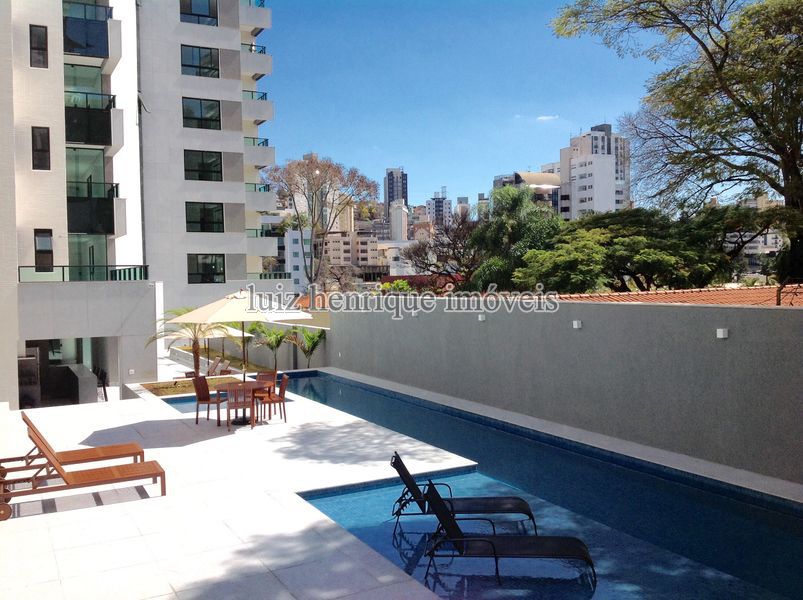 Apartamento Sion,Belo Horizonte,MG À Venda,3 Quartos,104m² - A3-134 - 1