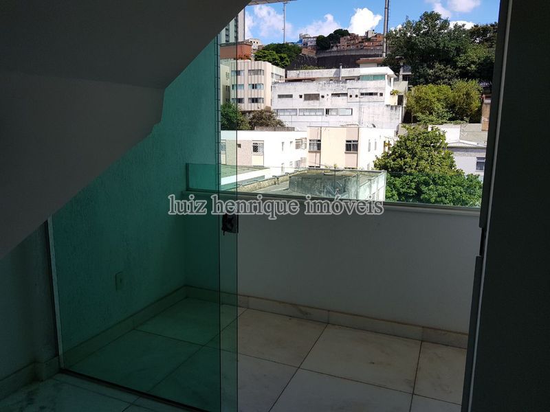 Cobertura Sion,Belo Horizonte,MG À Venda,3 Quartos,130m² - C3-40 - 13
