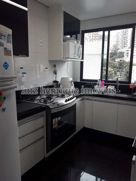Apartamento Sion,Belo Horizonte,MG À Venda,3 Quartos,104m² - A3-134 - 8