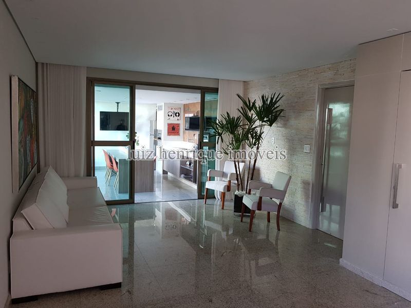 Apartamento Sion,Belo Horizonte,MG À Venda,4 Quartos,180m² - A4-227 - 3