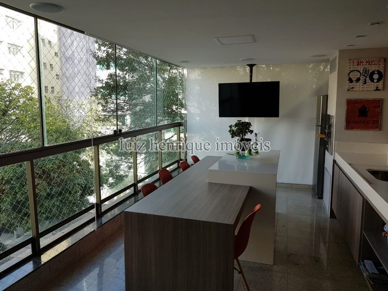 Apartamento Sion,Belo Horizonte,MG À Venda,4 Quartos,180m² - A4-227 - 9