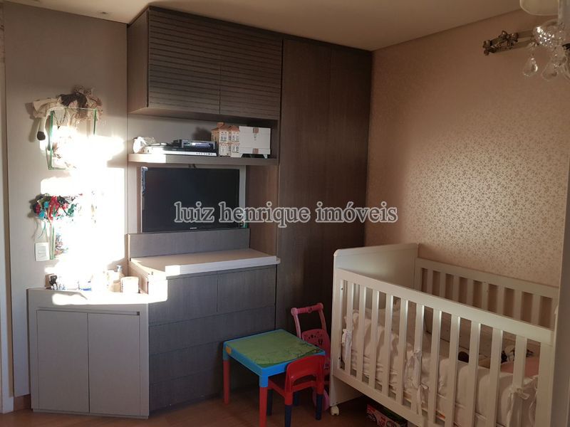 Apartamento 4 quartos à venda Vila da Serra, Nova Lima - R$ 1.380.000 - A4-222 - 25