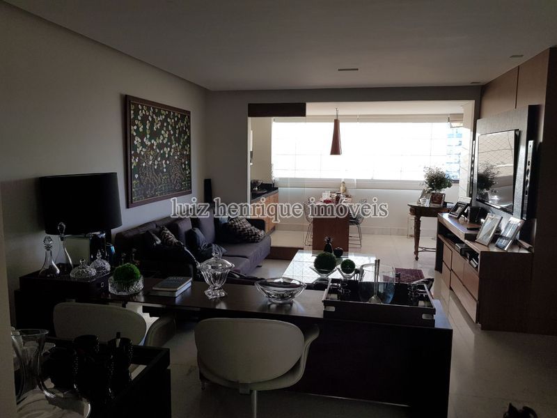 Apartamento 4 quartos à venda Vila da Serra, Nova Lima - R$ 1.380.000 - A4-222 - 4