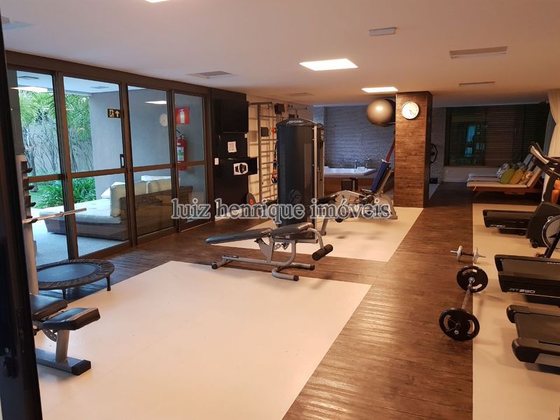 Apartamento 4 quartos à venda Vila da Serra, Nova Lima - R$ 1.380.000 - A4-222 - 36