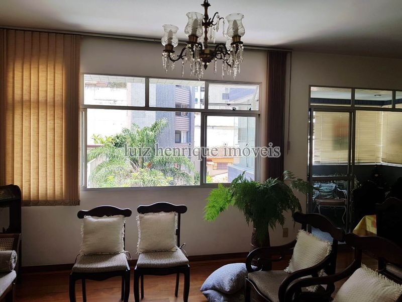 Apartamento Carmo,Belo Horizonte,MG À Venda,3 Quartos,122m² - A4-148 - 3
