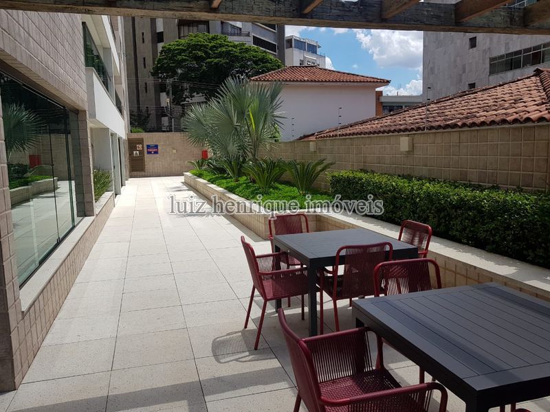 Apartamento Sion,Belo Horizonte,MG À Venda,4 Quartos,150m² - A4-233 - 25