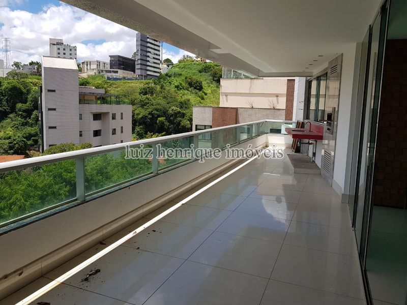 Apartamento Santa Lúcia,Belo Horizonte,MG À Venda,4 Quartos,236m² - A4-235 - 8
