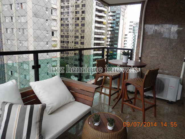Apartamento Lourdes,Belo Horizonte,MG À Venda,5 Quartos - A5-2 - 4