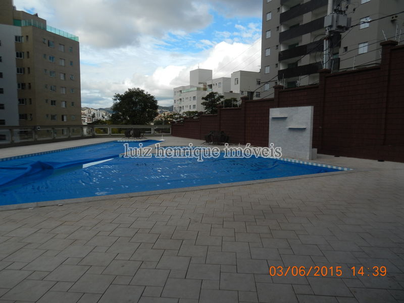 Apartamento Luxemburgo,Belo Horizonte,MG À Venda,4 Quartos,145m² - A4-119 - 9