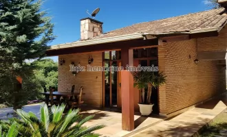 Casa 2 quartos à venda Ouro Velho Mansões, Nova Lima - R$ 950.000 - Casa17 - 5
