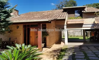Casa 2 quartos à venda Ouro Velho Mansões, Nova Lima - R$ 950.000 - Casa17 - 1