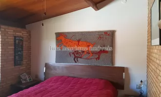Casa 2 quartos à venda Ouro Velho Mansões, Nova Lima - R$ 950.000 - Casa17 - 25