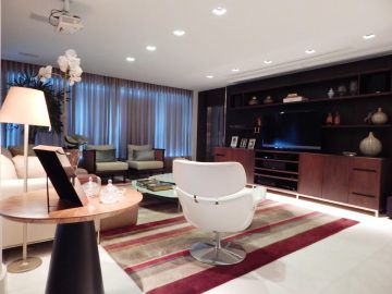 Apartamento 4 quartos à venda Sion, Belo Horizonte - R$ 2.100.000 - A4240 - 1
