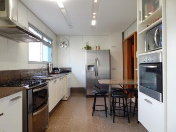 Apartamento 4 quartos à venda Sion, Belo Horizonte - R$ 2.100.000 - A4240 - 22