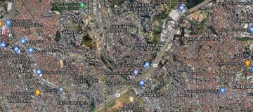 Terreno Comercial 80000m² à venda Caiçaras, Belo Horizonte - L03 - 1
