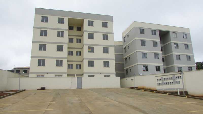 Imóvel, Apartamento, À Venda, Novo Campinho, Pedro Leopoldo, MG - VAP049 - 2