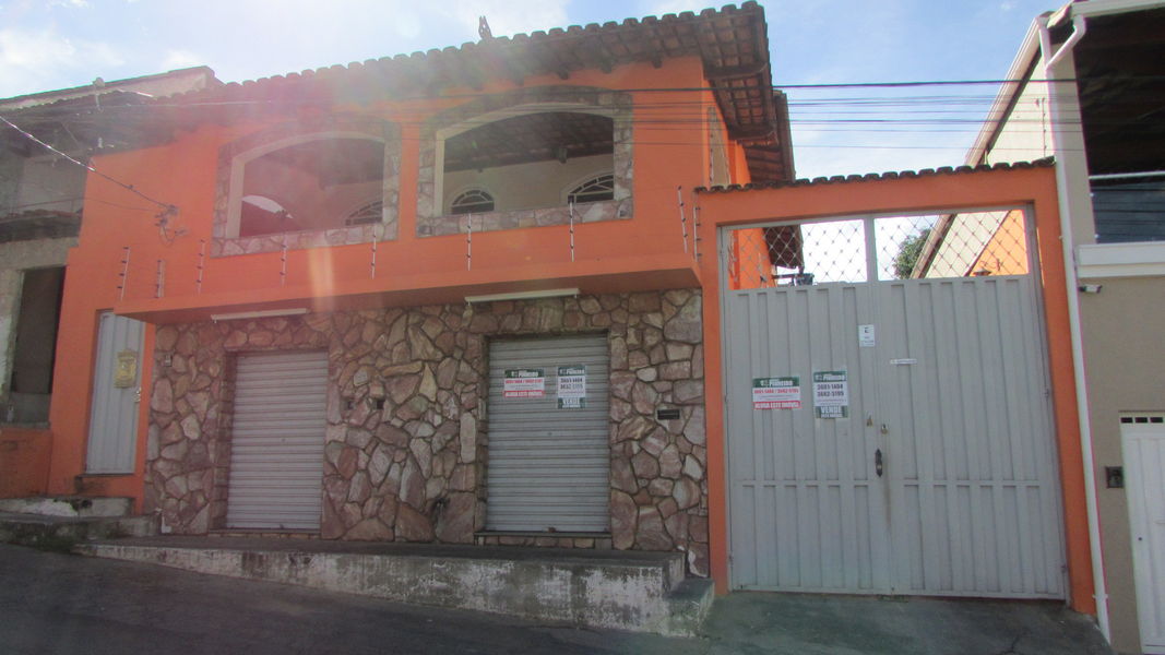 Imóvel, Casa, À Venda, Santo Antônio, Pedro Leopoldo, MG - VCS064 - 1