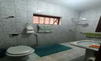 Banheiro Social - Casa 2 quartos à venda Felipe Cláudio Sales, Pedro Leopoldo - R$ 365.000 - VCS38 - 24