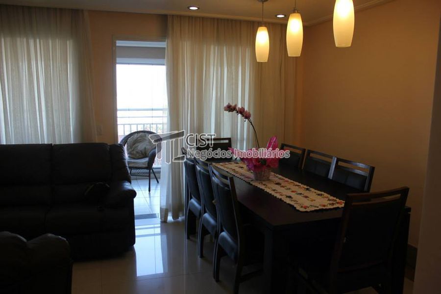 Apartamento 4 Dorm (2 suite) - 134m² - Vila Augusta - Guarulhos - CIST0135 - 12