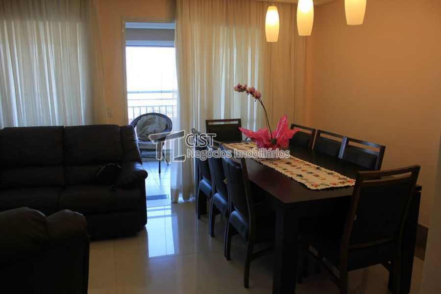 Apartamento 4 Dorm (2 suite) - 134m² - Vila Augusta - Guarulhos - CIST0135 - 31