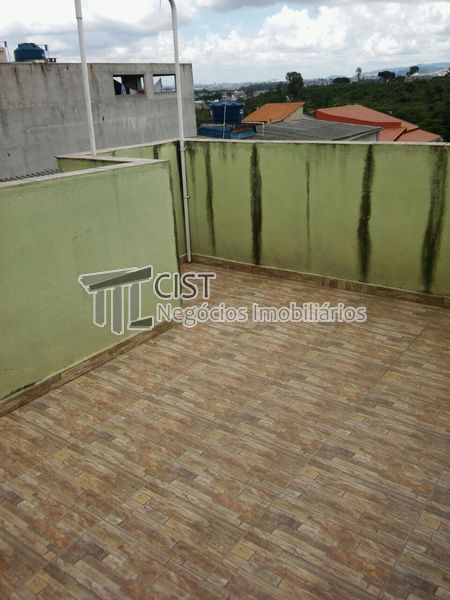 Casa 3 Dorm - Jd Santa Paula - Guarulhos - CIST0166 - 3