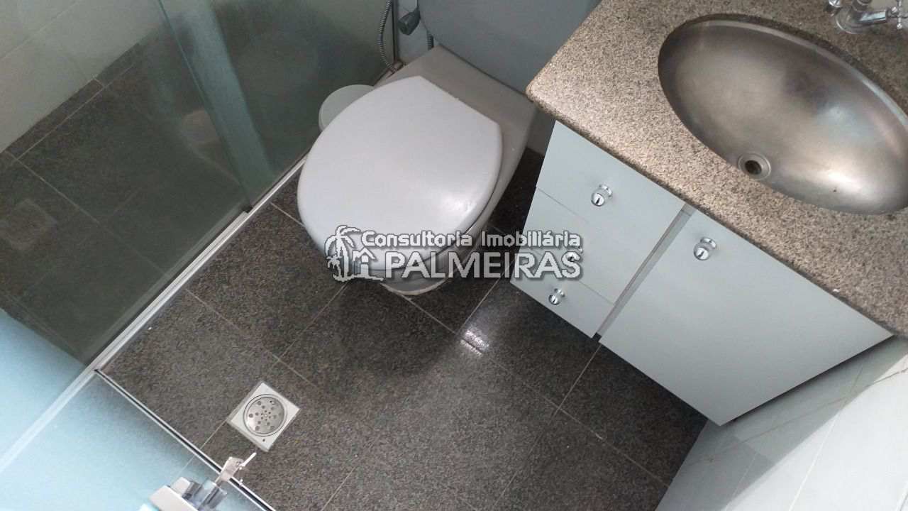Apartamento para alugar Estrada do Cercadinho,Jardim América, OESTE,Belo Horizonte - R$ 900 - IP-164 - 3