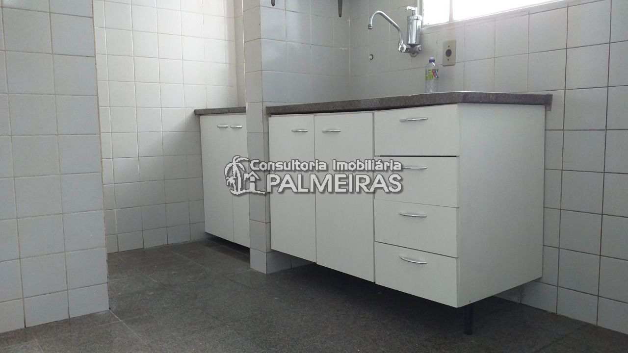 Apartamento para alugar Estrada do Cercadinho,Jardim América, OESTE,Belo Horizonte - R$ 900 - IP-164 - 4