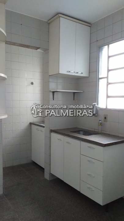 Apartamento para alugar Estrada do Cercadinho,Jardim América, OESTE,Belo Horizonte - R$ 900 - IP-164 - 5