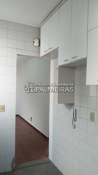 Apartamento para alugar Estrada do Cercadinho,Jardim América, OESTE,Belo Horizonte - R$ 900 - IP-164 - 7
