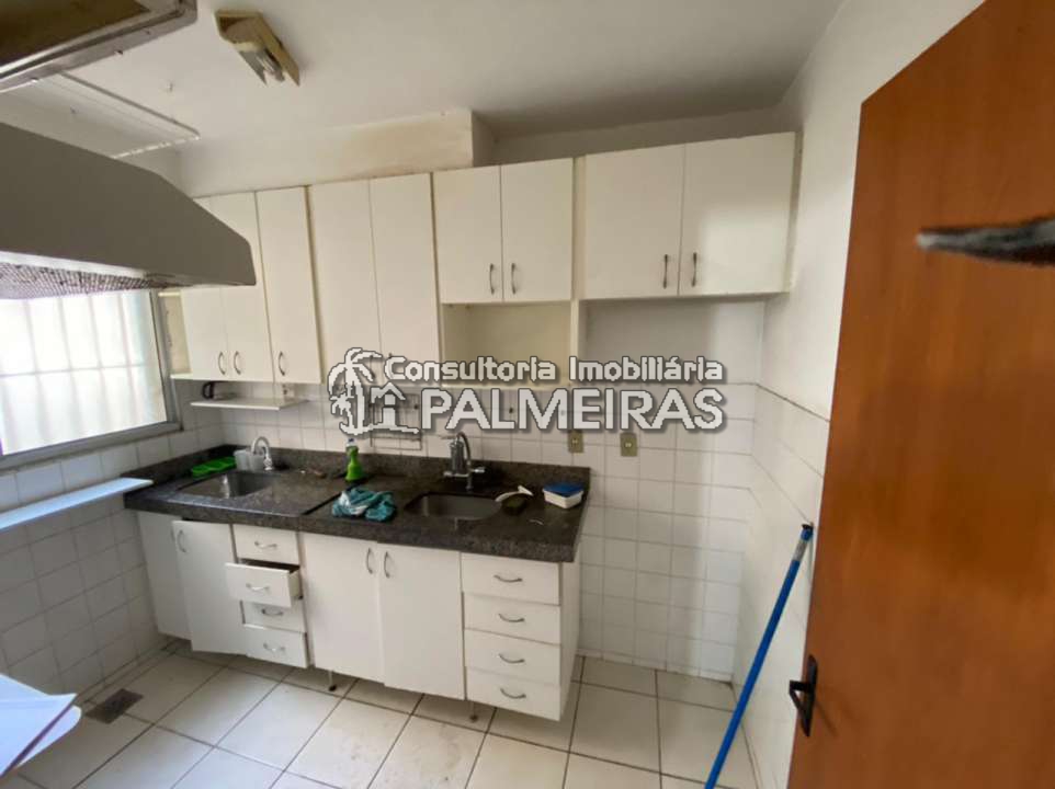 Apartamento a venda, bairro Camargos, Belo Horizonte - IP-184 - 5