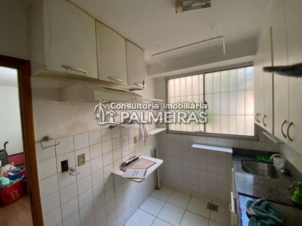 Apartamento a venda, bairro Camargos, Belo Horizonte - IP-184 - 6