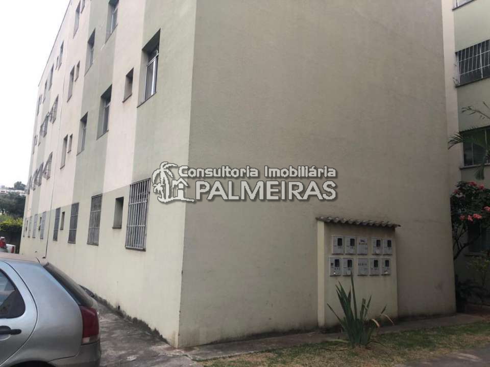 Apartamento a venda, bairro Camargos, Belo Horizonte - IP-184 - 20