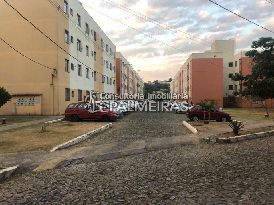 Apartamento a venda, bairro Camargos, Belo Horizonte - IP-184 - 22