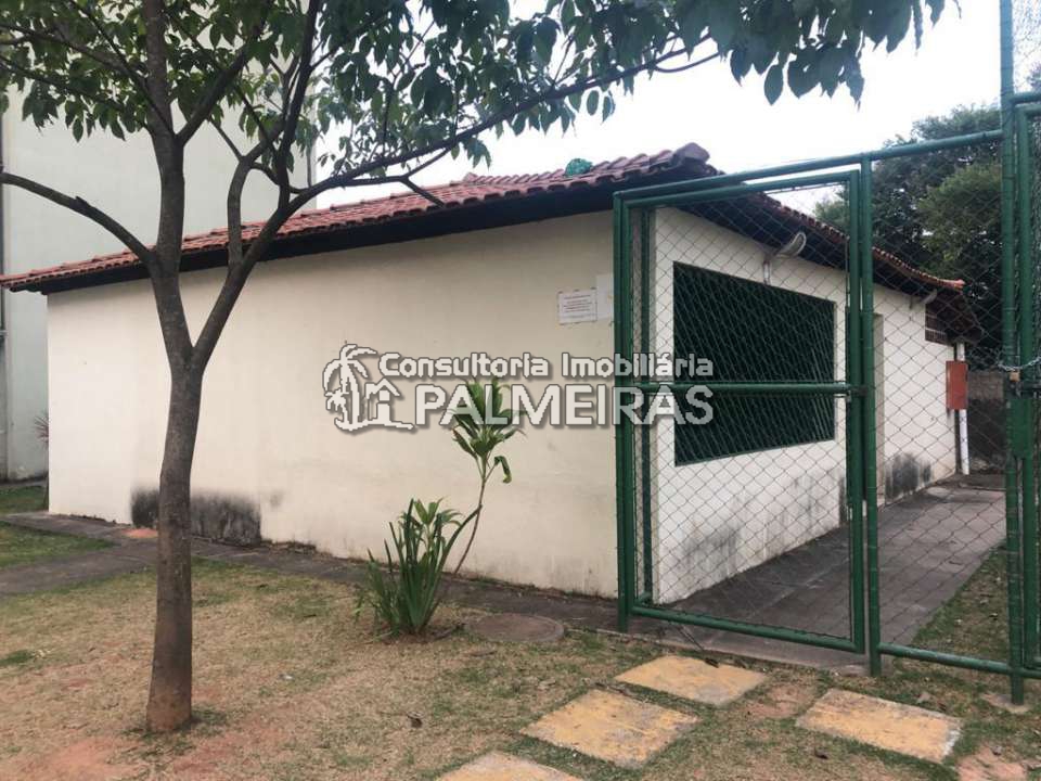 Apartamento a venda, bairro Camargos, Belo Horizonte - IP-184 - 24