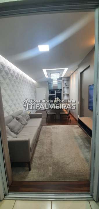 Apartamento a venda, bairro Palmeiras - IP-188 - 1
