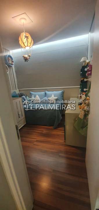 Apartamento a venda, bairro Palmeiras - IP-188 - 5
