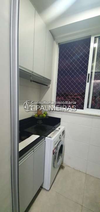 Apartamento a venda, bairro Palmeiras - IP-188 - 16