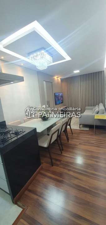 Apartamento a venda, bairro Palmeiras - IP-188 - 18