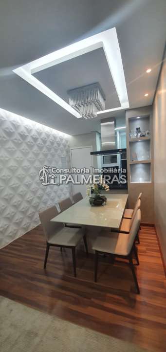 Apartamento a venda, bairro Palmeiras - IP-188 - 26