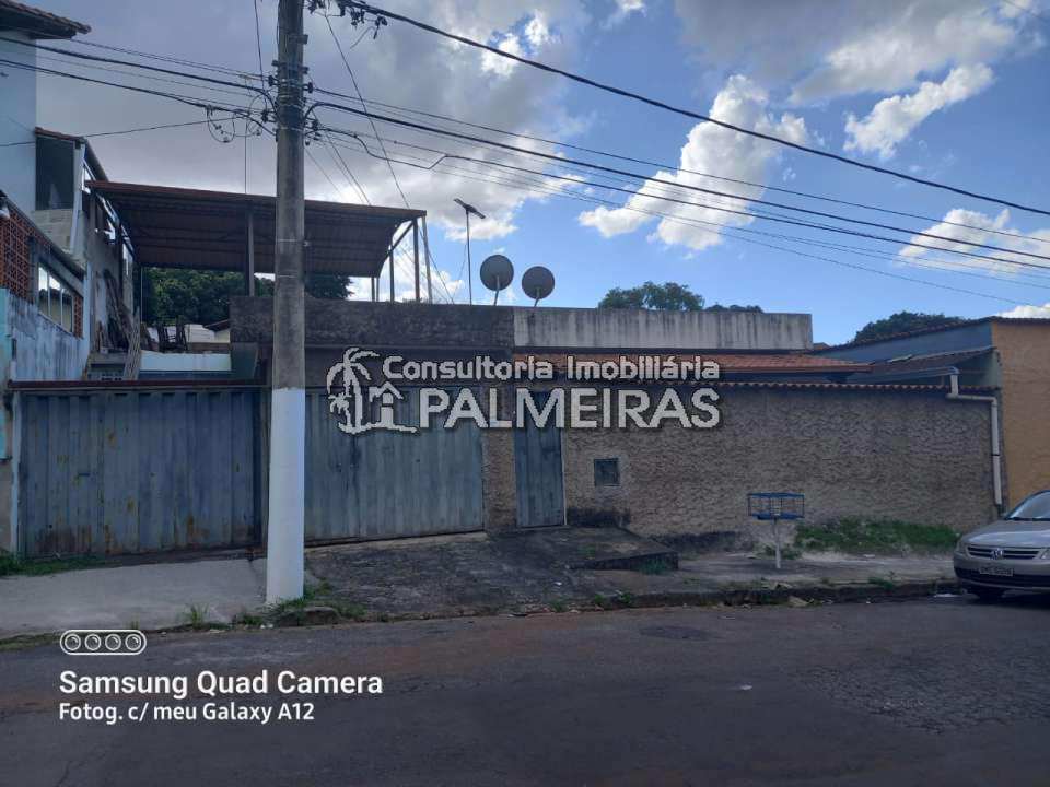 Casa a venda, Palmeiras, Belo Horizonte - IP-165 - 22