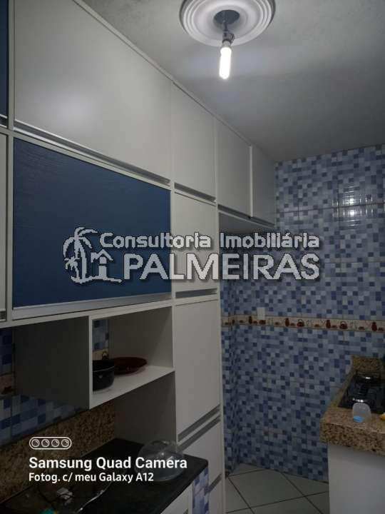 Casa a venda, Palmeiras, Belo Horizonte - IP-165 - 26